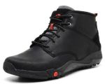 Merrell - Кожаные мужские ботинки Helixer Morph Frost MERRELL Merrell - Стильные мужские ботинки Helixer Morph Frost