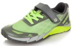 Merrell - Удобные кроссовки для мальчиков ML-Bare Access A/C Kid's Low Shoes MERRELL Merrell - Яркие детские кроссовки ML-Bare Access A/C Kid's Low Shoes