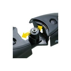 TOPEAK Комплект крыльев защитный Topeak DeFender M1 & XC11-650 set
