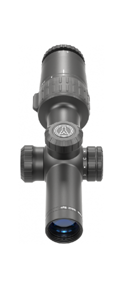 Yukon Оптический прицел для загонной охоты х с меткой Yukon Jaeger 1-4 24 CT01i
