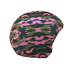 Coolcasc Нашлемник для девушек яркий Coolcasc 159 Camouflage