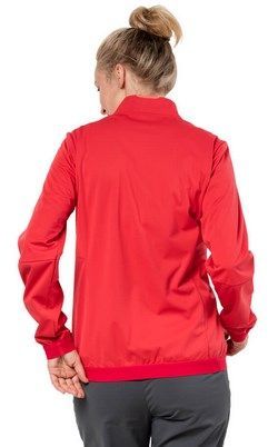 Jack Wolfskin Женская куртка с воротником стойкой Jack Wolfskin - Green Valley Jacket Women