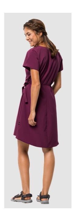 Jack Wolfskin Эластичное платье Jack Wolfskin Victoria Dress