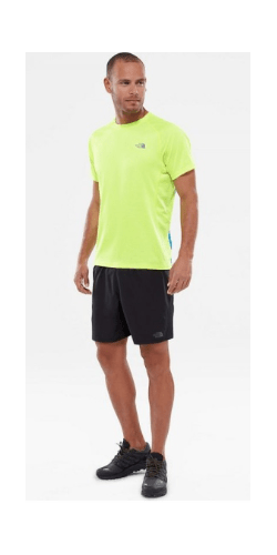 The North Face Стильная мужская футболка The North Face Ambition S/S