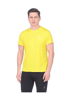 Asics Футболка легкая спортивная Asics Silver SS Top