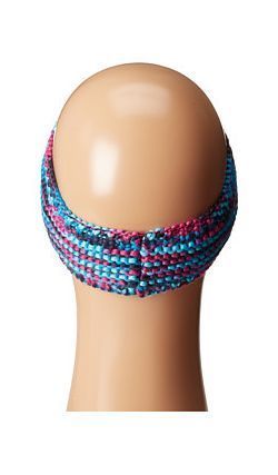 Jack Wolfskin Детская повязка на голову Jack Wolfskin KALEIDOSCOPE KNIT HEADBAND K