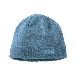 Jack Wolfskin Тёплая флисовая шапка Jack Wolfskin Caribou Cap