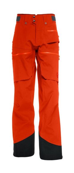 Norrona Мужские функциональные брюки Norrona Lofoten Gore-Tex Pro