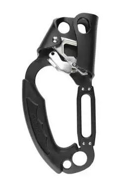 Grivel Зажим для веревки Grivel Ascender Descender Left