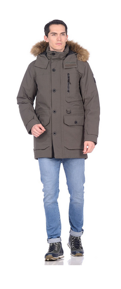 Helly Hansen Модная куртка Helly Hansen Longyear II Parka