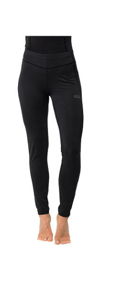 Jack Wolfskin Брюки удобные Jack Wolfskin Hollow range tights women