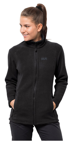 Jack Wolfskin Женская удобная куртка Jack Wolfskin Midnight Moon Women