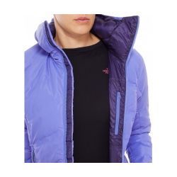 The North Face Куртка женская пуховая The North Face Fuseform Dot Matrix Hooded Down