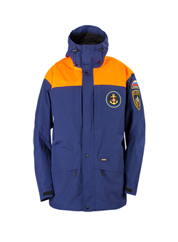 Red Fox Куртка для спецслужб Red Fox Trango GTX Якорь