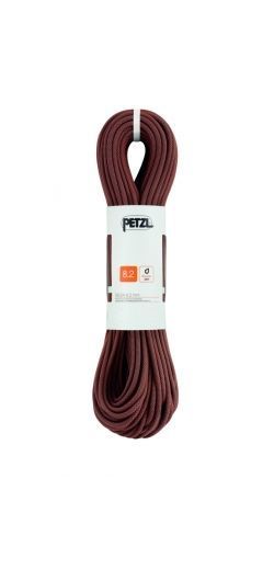 Petzl Долговечная веревка мм Petzl Salsa 8.2