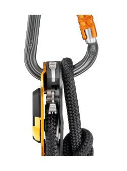 Petzl Карабин с автоматической муфтой Petzl William Triact-Lock