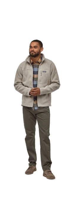 Patagonia Куфта на молнии спортивная Patagonia Classic Synchilla Fleece