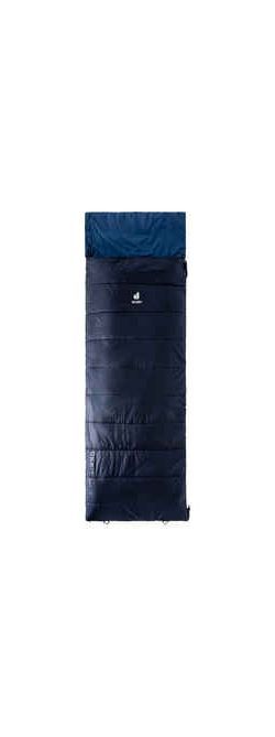 Deuter Спальник мягкий Deuter Orbit SQ +5 с правой молнией (комфорт +10)