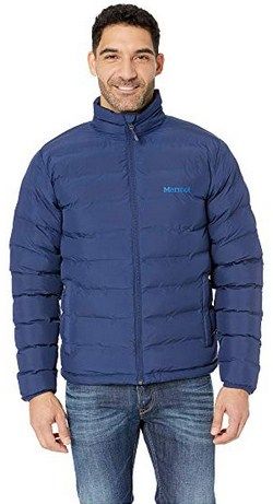 Marmot Мужская легкая куртка Marmot Alassian Featherless Jacket