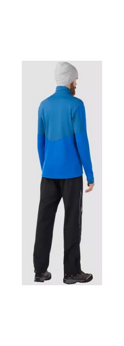 Norrona Флисовый пулон Norrona Falketind Warm 1 Stretch Sweater