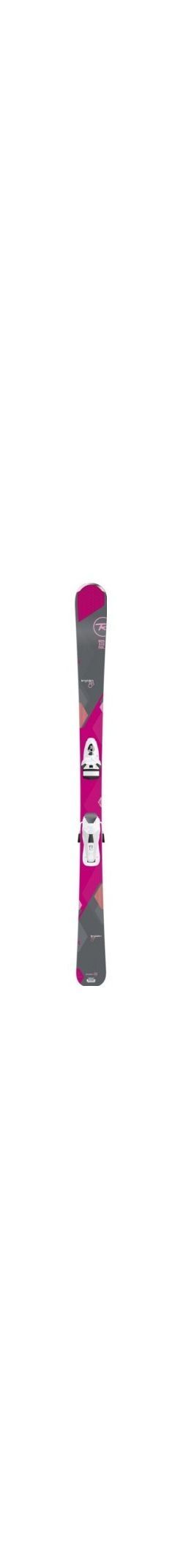 Rossignol Горные лыжи женские Rossignol Temptation 88 Open + Saphir 110