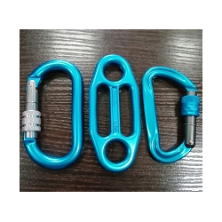 Kong Комплект Kong Gi-Gi+Карабин 730.4.А1+Карабин 719.4.А1