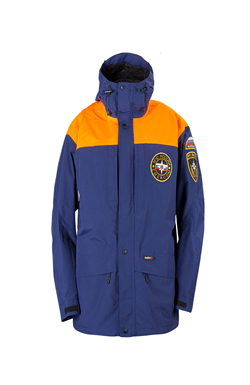 Red Fox Куртка штормовая с логотипом Red Fox Trango GTX Звезда