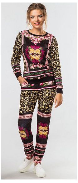 Chicwear Женственный модный костюм Chicwear