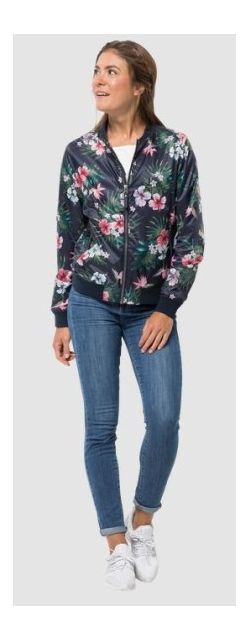 Jack Wolfskin Куртка блузон для женщин Jack Wolfskin - Tropical Blouson W