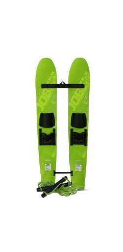 Jobe Водные детские лыжи для обучения Jobe Hemi Trainers(ss21)