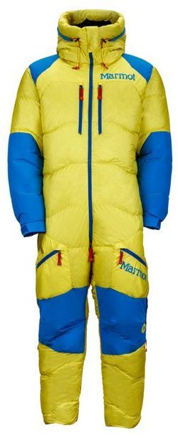 Marmot Комбинезон спортивный пуховой Marmot 8000M Suit