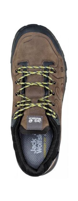 Jack Wolfskin Jack Wolfskin - Кроссовки водонепроницаемые ALTIPLANO PRIME TEXAPORE LOW M