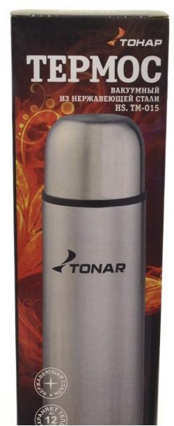 Тонар Термос для напитков Тонар HS.TM-015 0.75