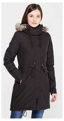 The North Face Городская куртка женская The North Face Zaneck Parka 