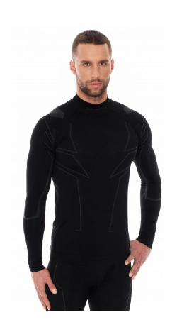 Сорочка для мотоциклиста Brubeck Cooler Bikers