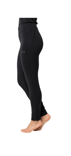 Jack Wolfskin Брюки удобные Jack Wolfskin Hollow range tights women