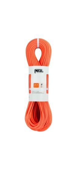 Petzl Веревка для ледолазания мм Petzl Paso 7.7