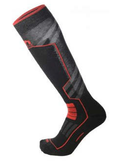 Mico Носки с усилением голени Mico Ski performance sock in polypropylene