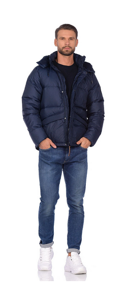 Helly Hansen Теплая куртка-пуховик Helly Hansen 1877 Down Jacket