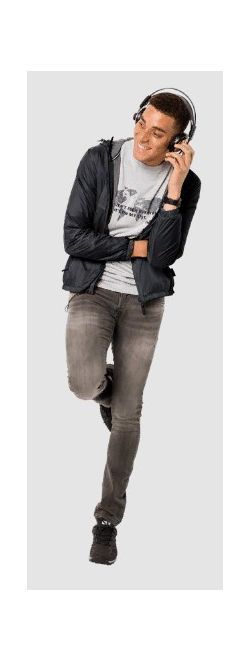 Jack Wolfskin Jack Wolfskin - Легкая куртка для занятий туризмом JWP Breather M