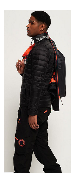 SuperDry Sport & Snow Технологичная мужская куртка в Superdry 3 1 Super SD Multi Jacket