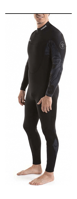 Jobe Гидрокостюм эластичный мужской Jobe Portland Fullsuit 3/2MM