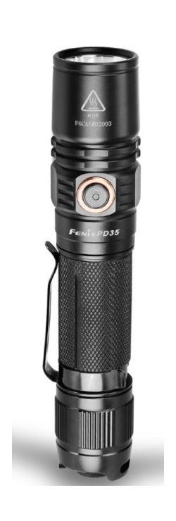 Fenix Фонарь карманный многофункциональный Fenix PD35 V2.0 Cree XP-L HI V3 LED