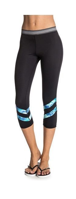 Rip Curl Легкие штаны Rip Curl Deep Blue Sea Leggin