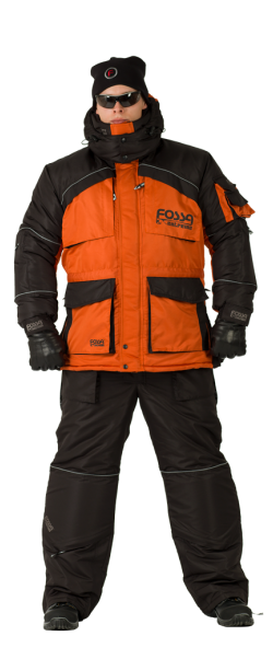 FOSSA Ветрозащитная куртка Fossa Kristall