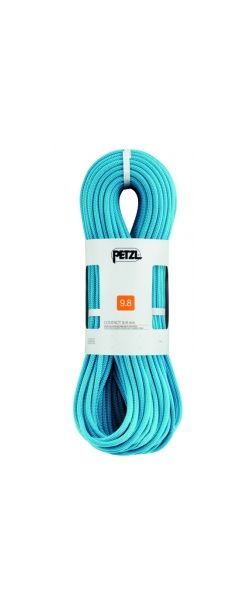 Petzl Веревка динамика для альпинизма мм Petzl - Contact 9.8