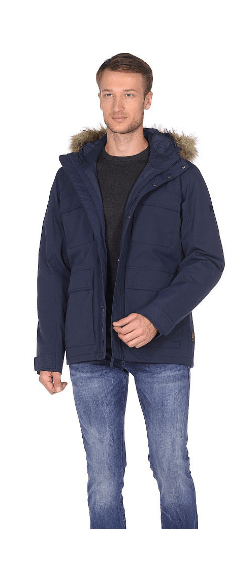 Jack Wolfskin Тёплая куртка Jack Wolfskin Point Barrow