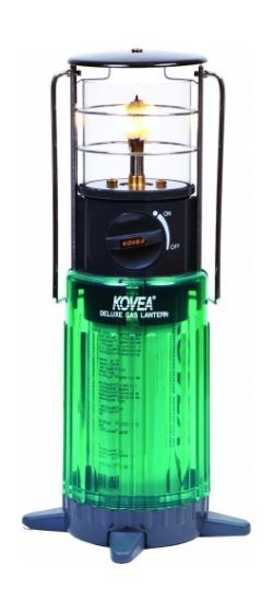 Kovea Газовая лампа туристическая Kovea Portable Gas Lantern TKL-929