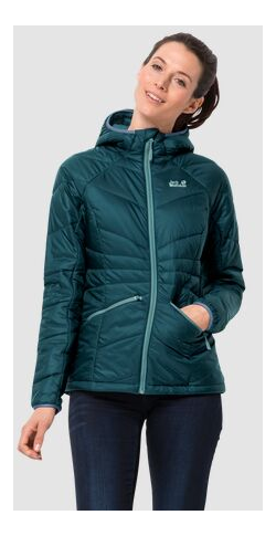 Jack Wolfskin Пуховик облегченная Jack Wolfskin Argon hoody w