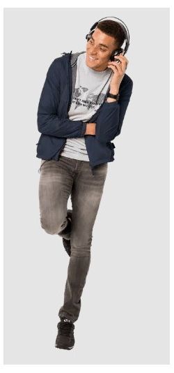 Jack Wolfskin Jack Wolfskin - Легкая куртка для занятий туризмом JWP Breather M